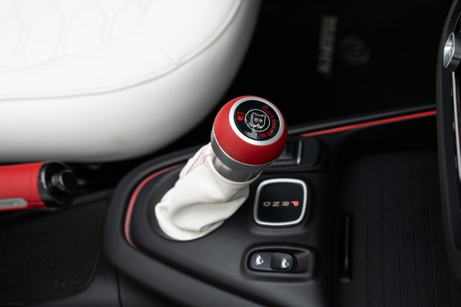 2023 SMART BRABUS ULTIMATE E EQ FORTWO CABRIOLET | 1 OF 50 | FULL ELECTRIC